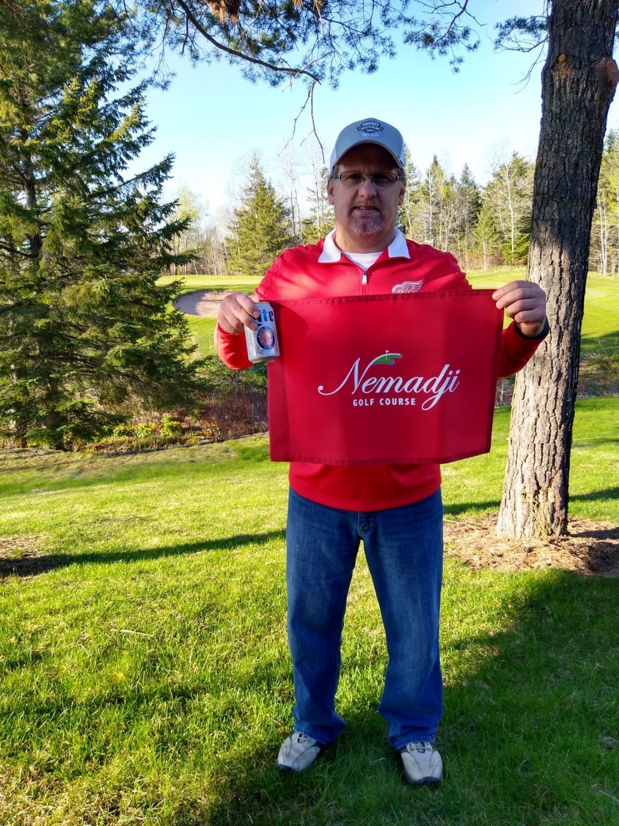 May 21: Chris Kaske, Nemadji GC-Superior
